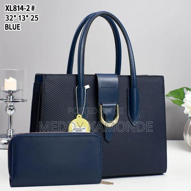 Official Navy Blue Handbags
