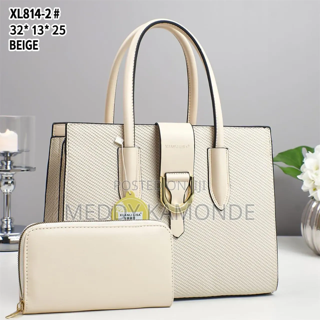 Official Navy Blue Handbags
