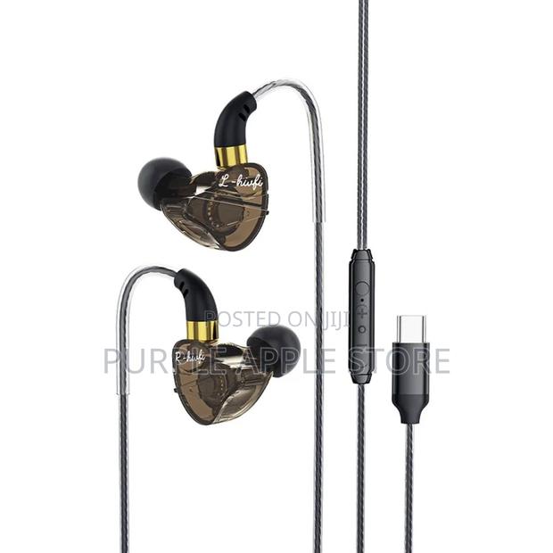 Essager Type-c Sport Line Control Earphone - main view