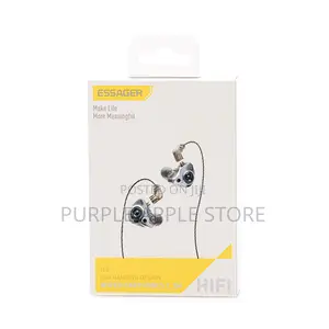 Essager Type-c Sport Line Control Earphone