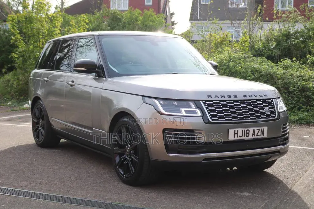 Rover 3500 2019 Brown