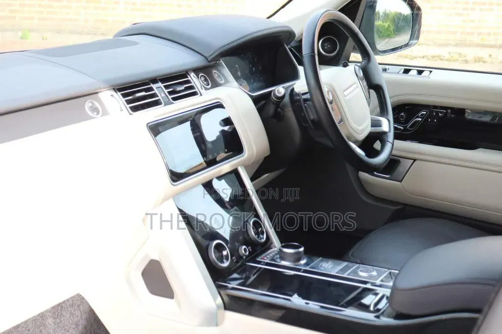 Rover 3500 2019 Brown