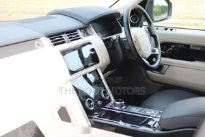 Rover 3500 2019 Brown