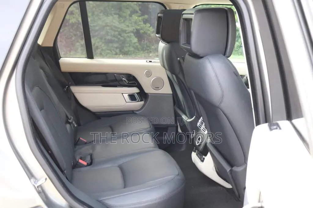 Rover 3500 2019 Brown