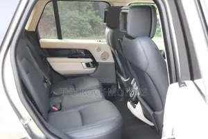 Rover 3500 2019 Brown
