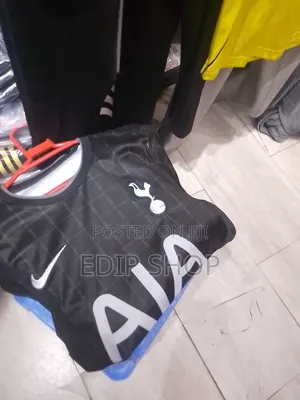 2025/2026 Tottenham Hotspur Jersey