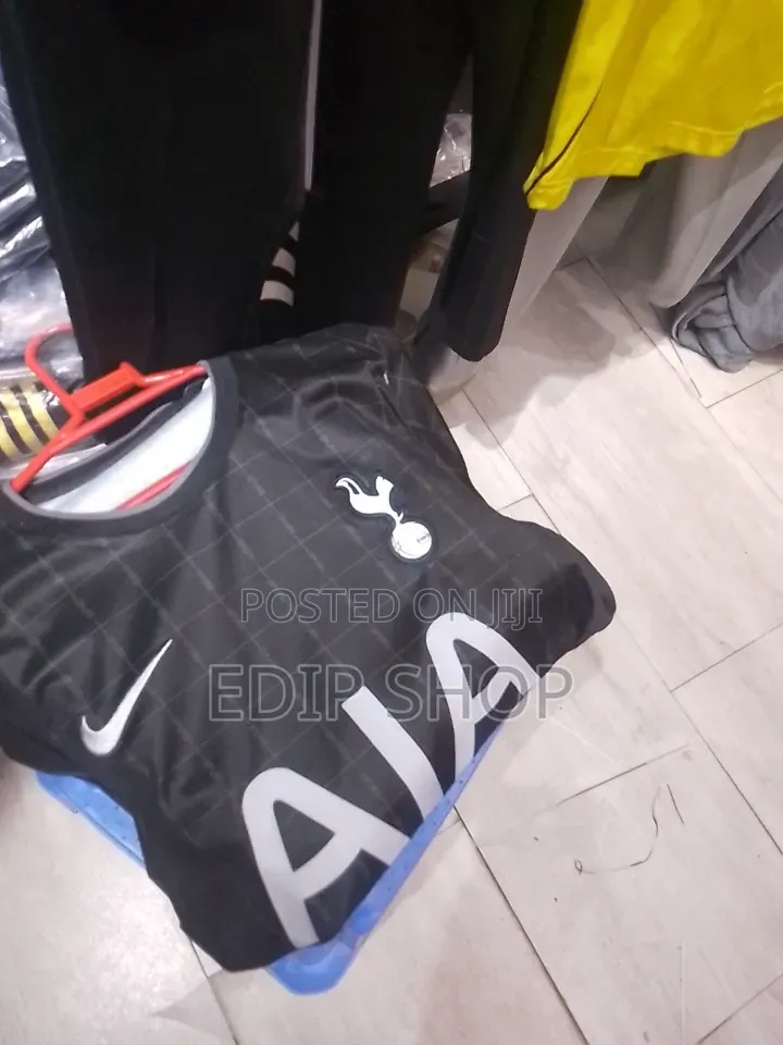 2025/2026 Tottenham Hotspur Jersey