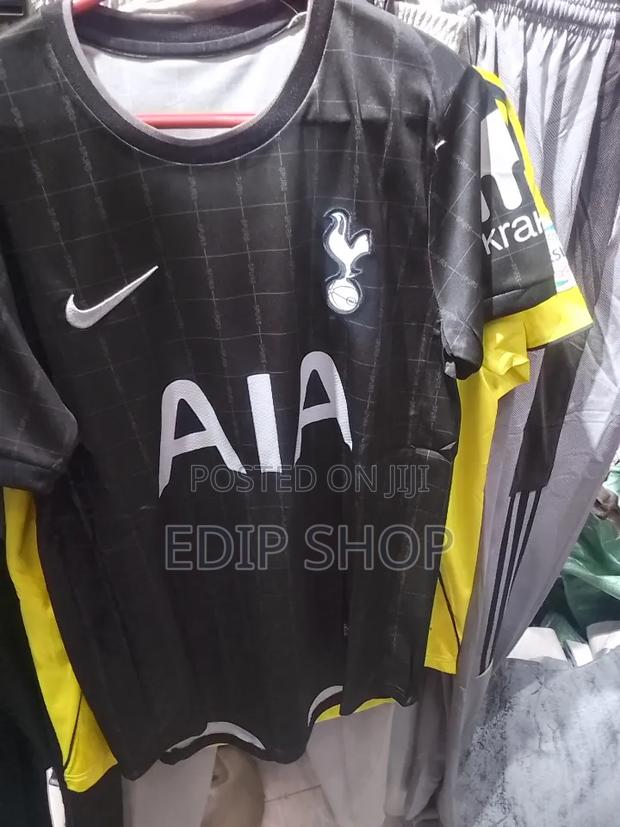 2025/2026 Tottenham Hotspur Jersey - thumbnail 2