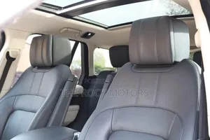 Rover 3500 2019 Brown