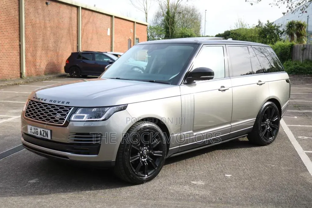 Rover 3500 2019 Brown