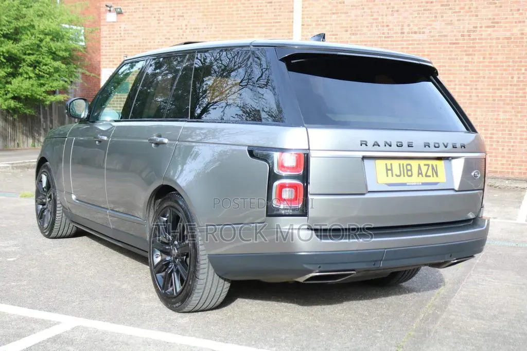Rover 3500 2019 Brown