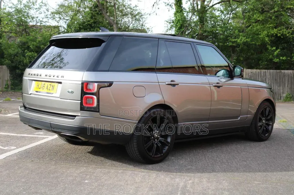 Rover 3500 2019 Brown