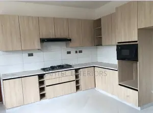 Repairs for Kitchen Cabinets and Fitting Work
