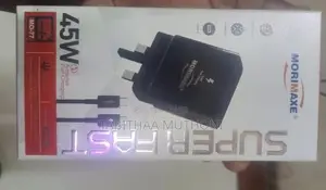 45 W Fast Charger
