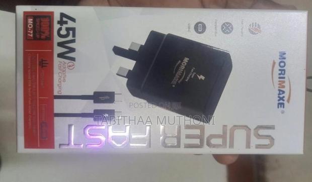 45 W Fast Charger