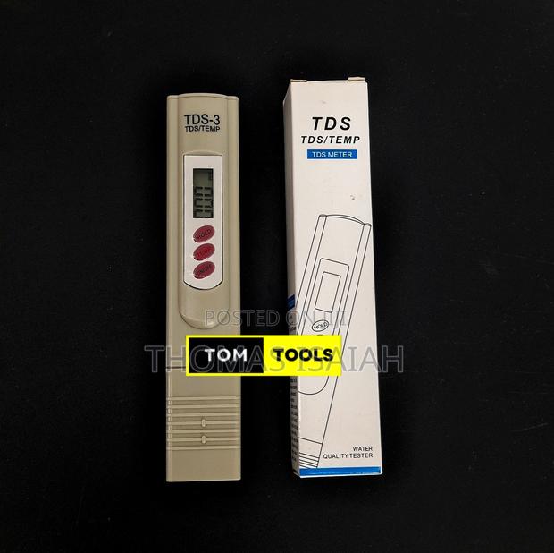 Digital Tds-3 Handheld Tds Temperature Meter - thumbnail 2