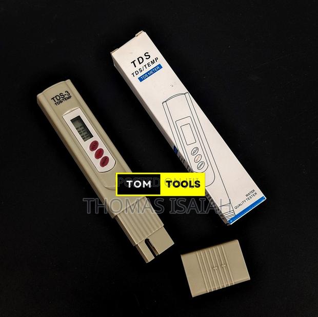 Digital Tds-3 Handheld Tds Temperature Meter - thumbnail 3