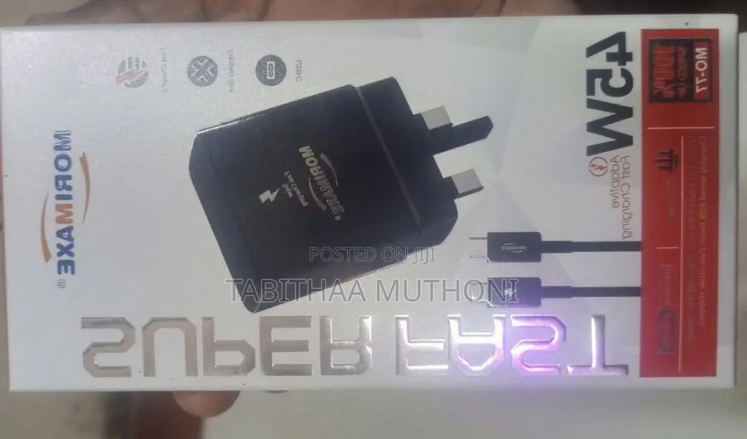45 W Fast Charger