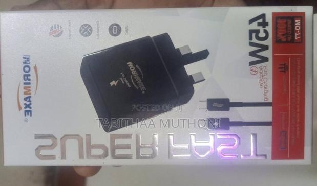 45 W Fast Charger - thumbnail 2
