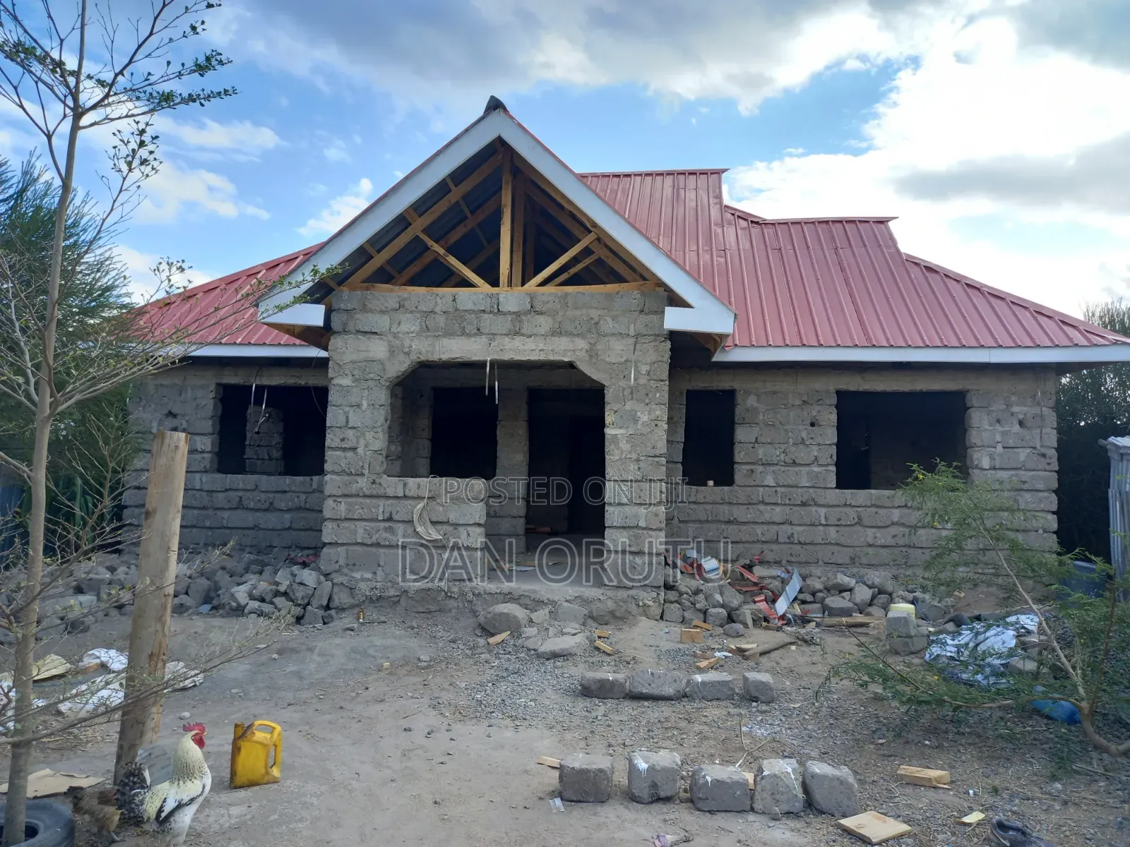 3bdrm Bungalow in Joska for sale