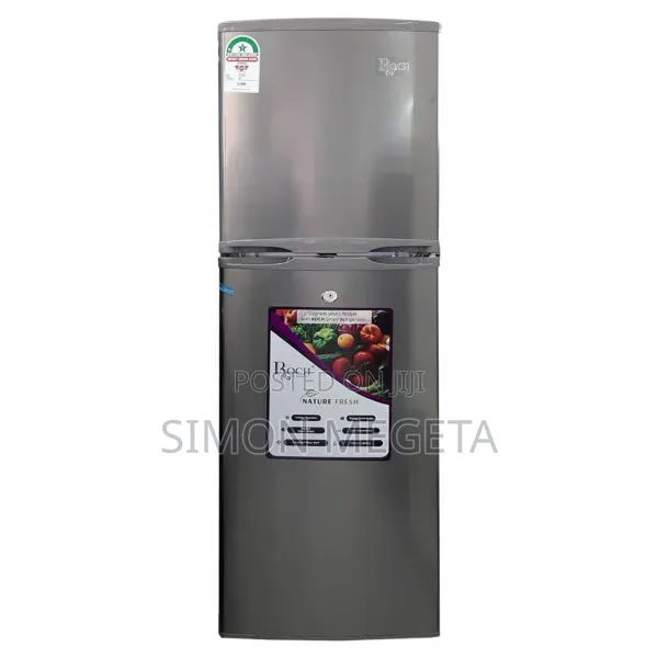 Roch 160dt Fridge Double Door