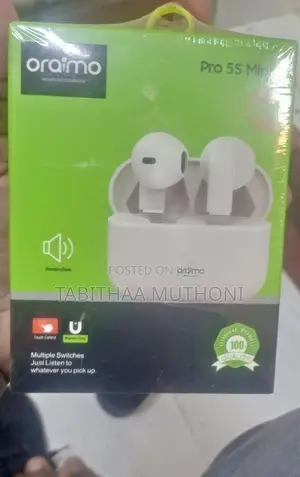 Wirelee Earphones