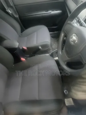 Toyota Corolla Fielder 2019 Black