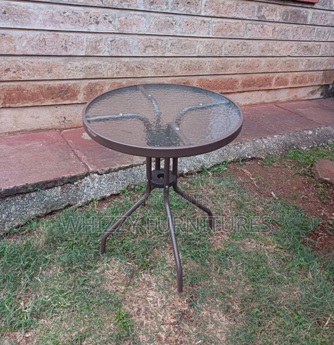 Modern Balcony Table