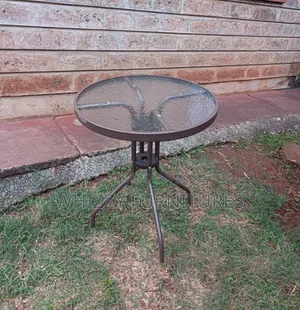 Modern Balcony Table