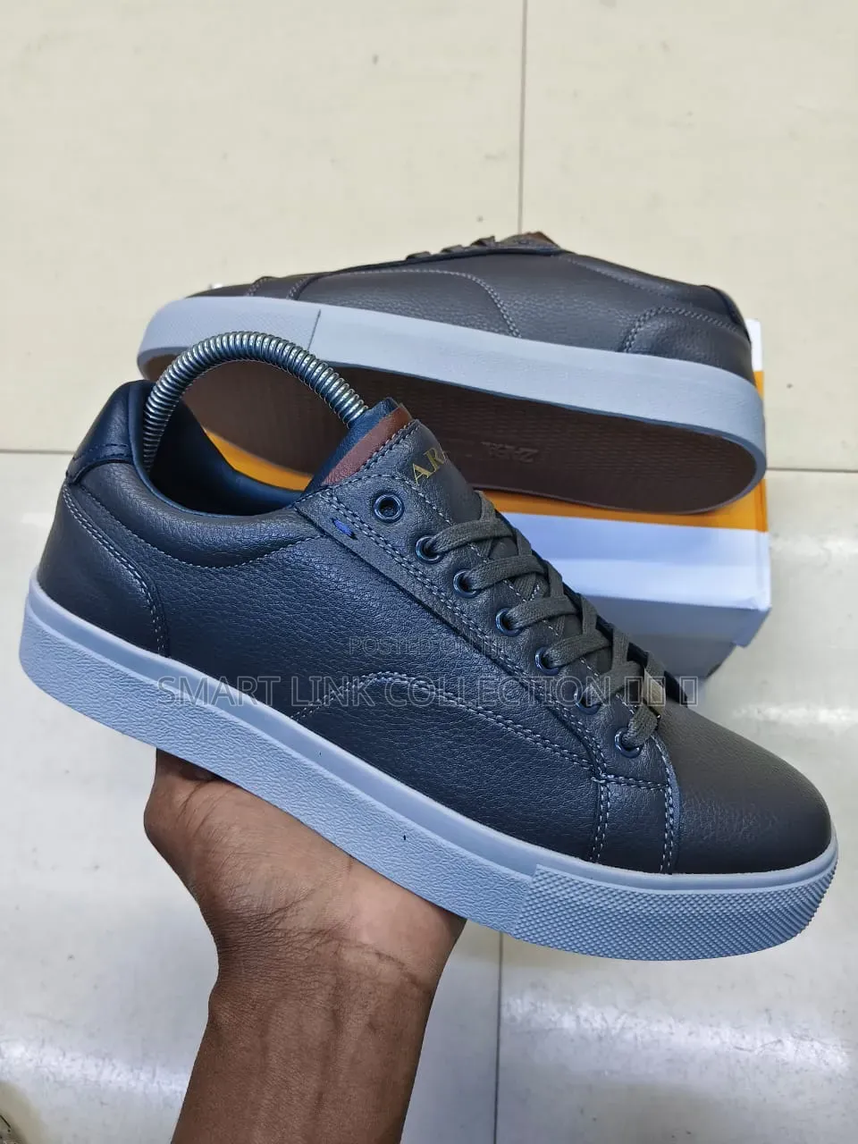New Men Laced Zara