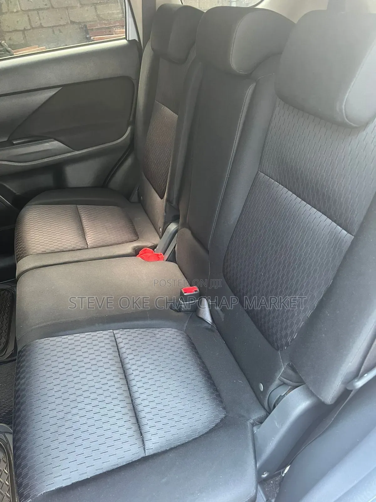 Mitsubishi Outlander 2013 Silver