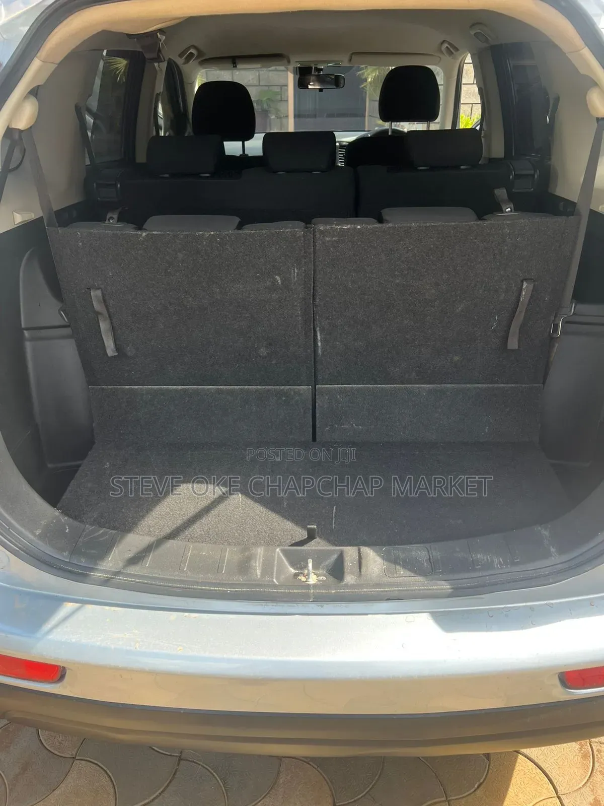 Mitsubishi Outlander 2013 Silver