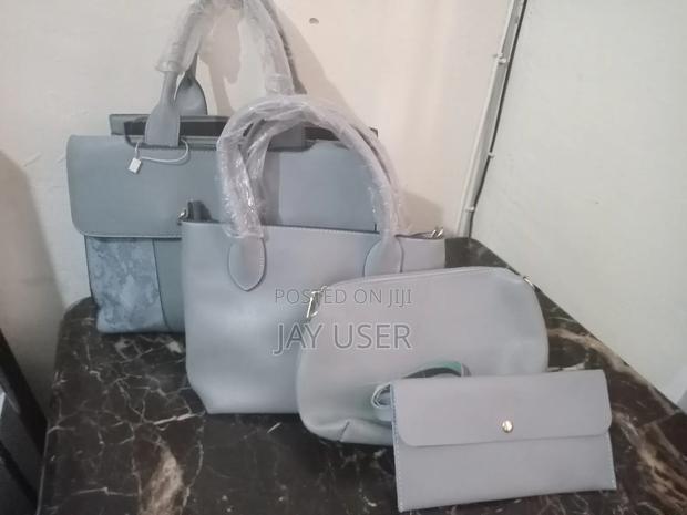4 in 1 Handbag