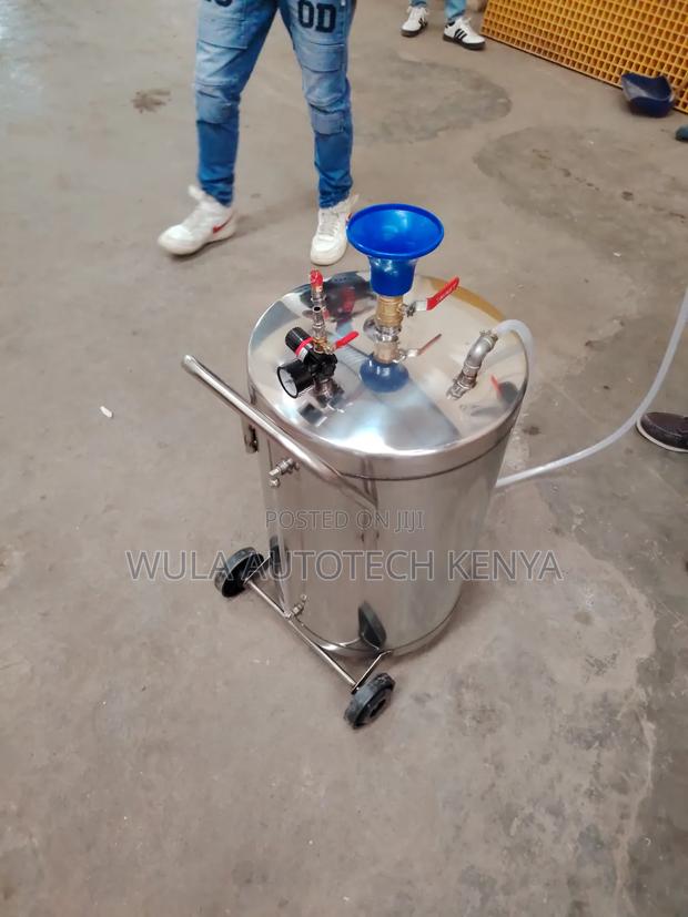 Carpet And Car Wash Detailing Stainless Foam Machine Sunshine