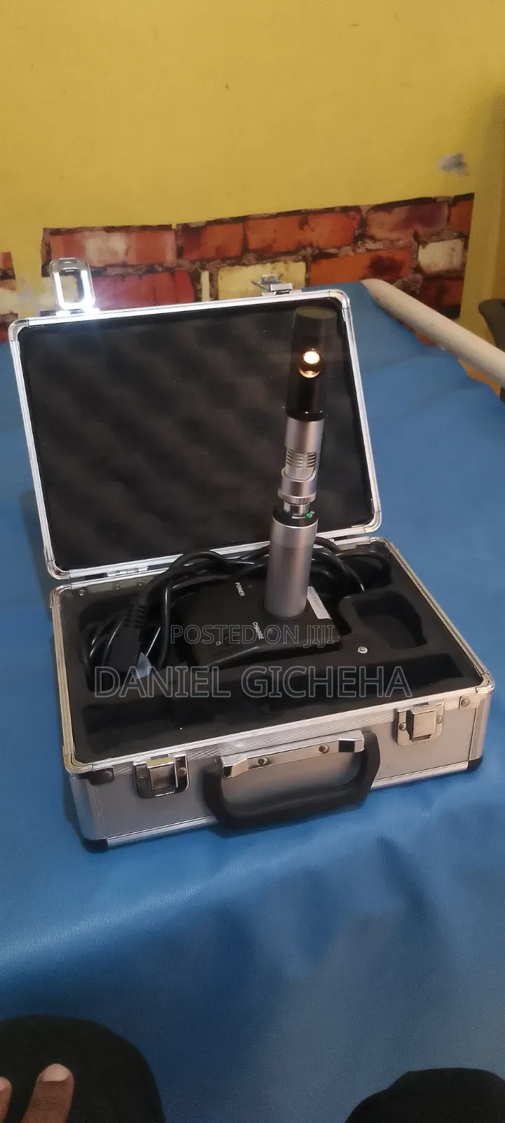 Retinoscope