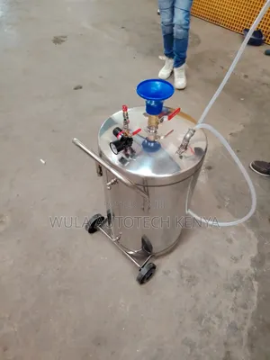 Easy Movement Heavy Duty Foam Machine Sunshine Italy