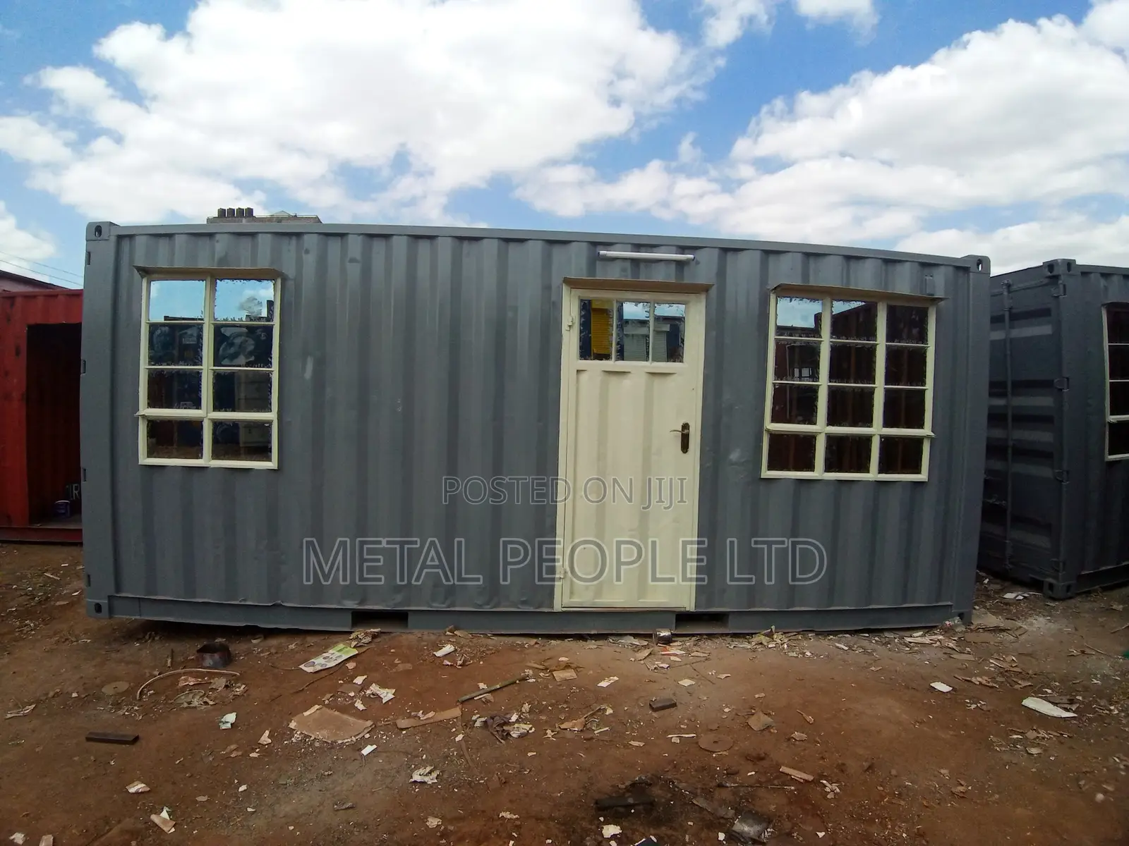 Container Office Buy Or Hire