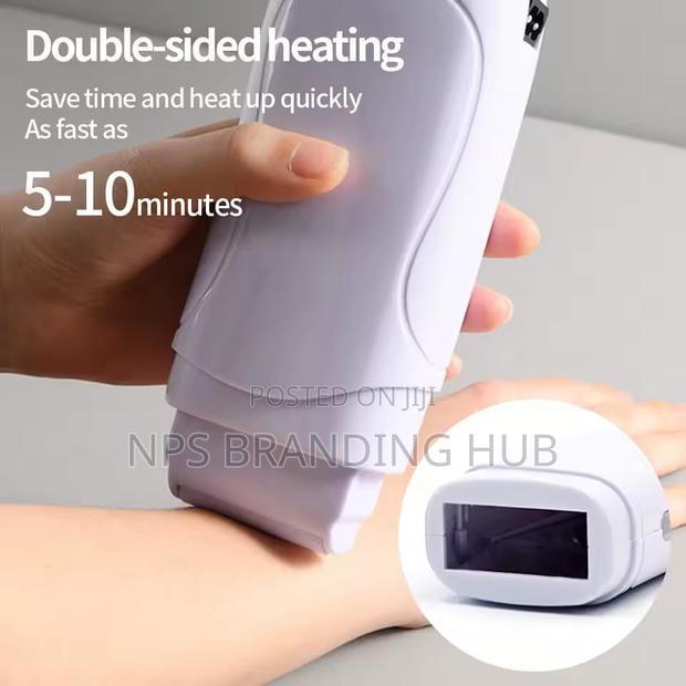 Portable Waxing Device Hbc - main view
