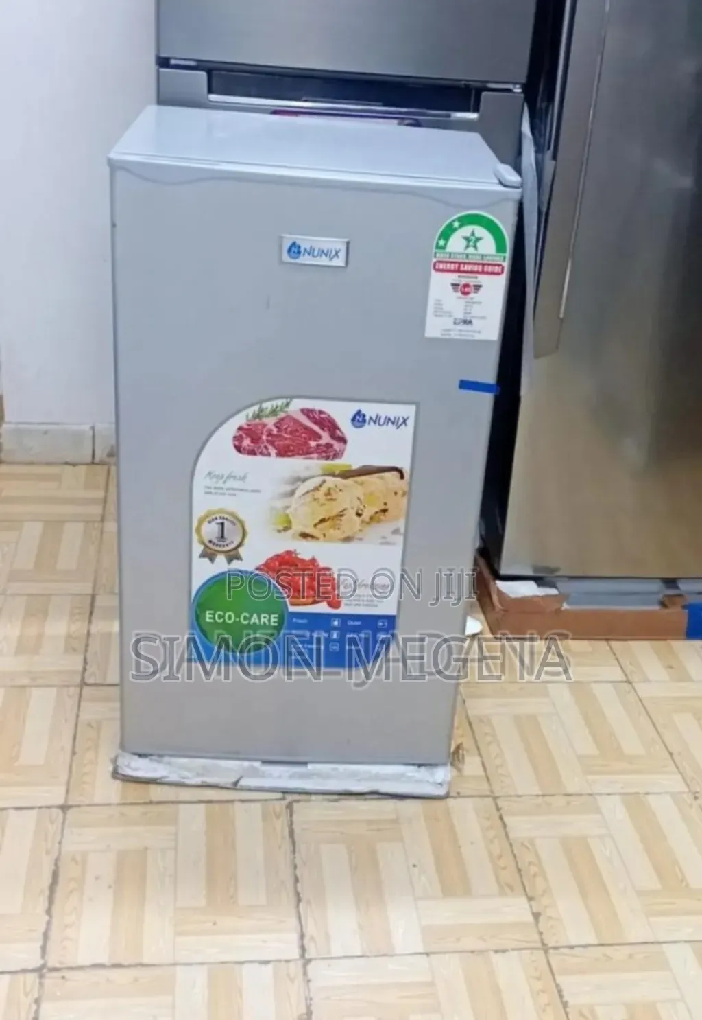 Bcd92litres - Nunix 92l Fridge