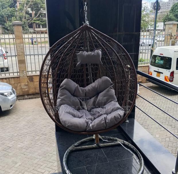 Modern Balcony Swing Chair