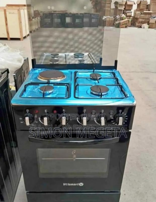 Full Automatic Volsmart 50by55b3+1 Cooker