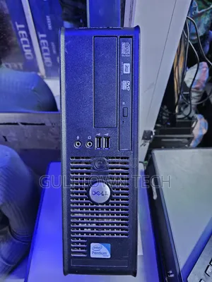 Desktop Computer Dell OptiPlex 780 2GB Intel Core 2 Duo HDD 160GB