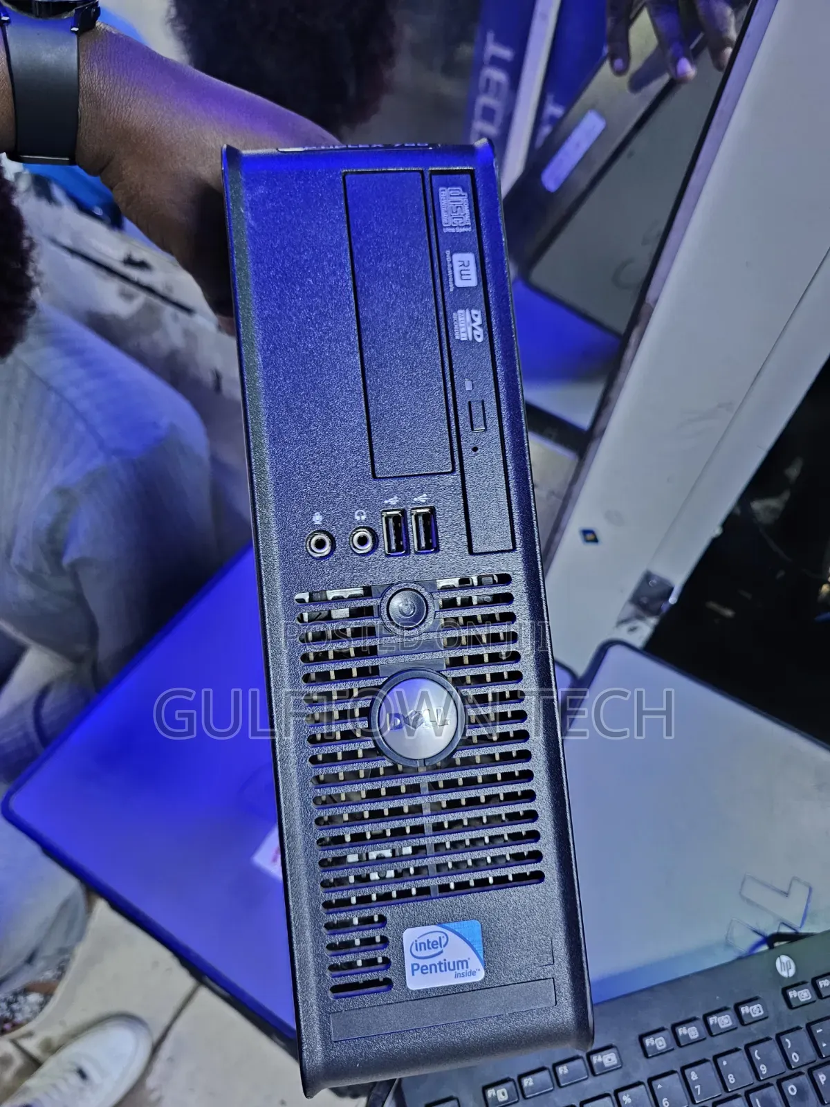 Desktop Computer Dell OptiPlex 780 2GB Intel Core 2 Duo HDD 160GB