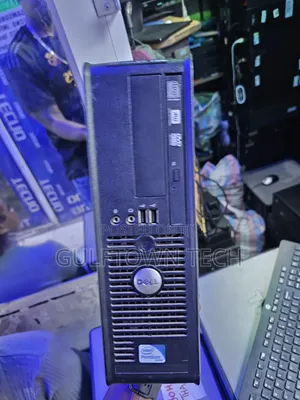 Desktop Computer Dell OptiPlex 780 2GB Intel Core 2 Duo HDD 160GB
