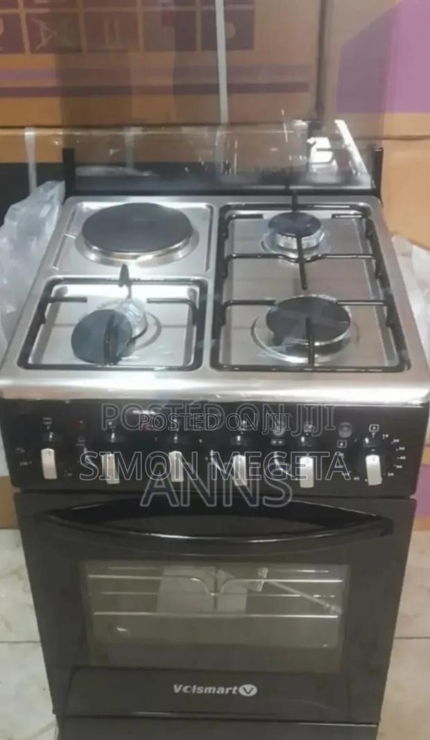 With Free Regulator Volsmart 50by55b3+1 Cooker
