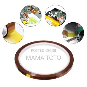 Kapton Tape For Heat Press