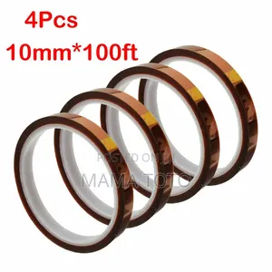 Kapton Tape For Heat Press