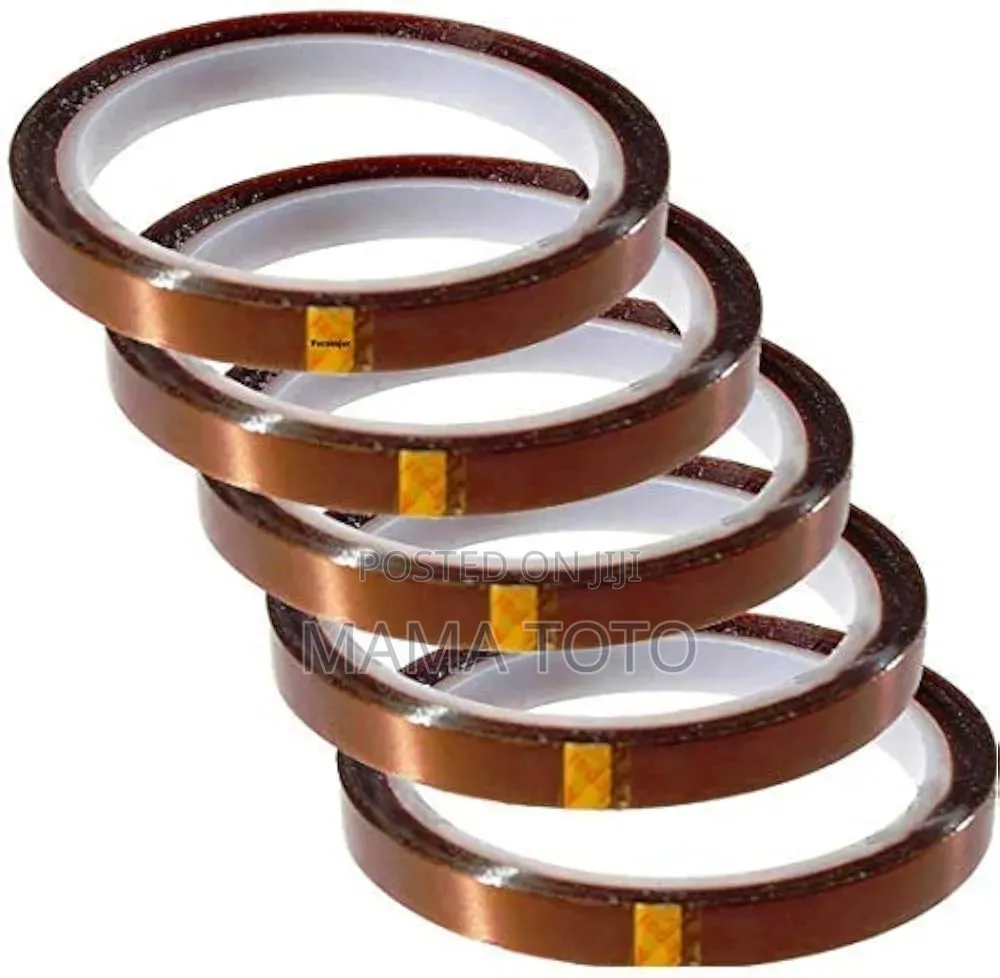 Kapton Tape For Heat Press