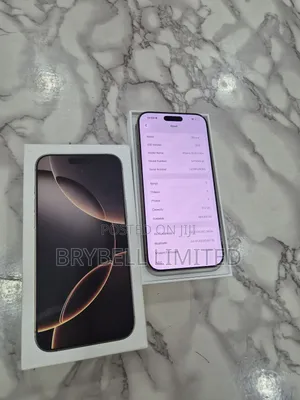 Apple iPhone 16 Pro Max 512 GB Gold