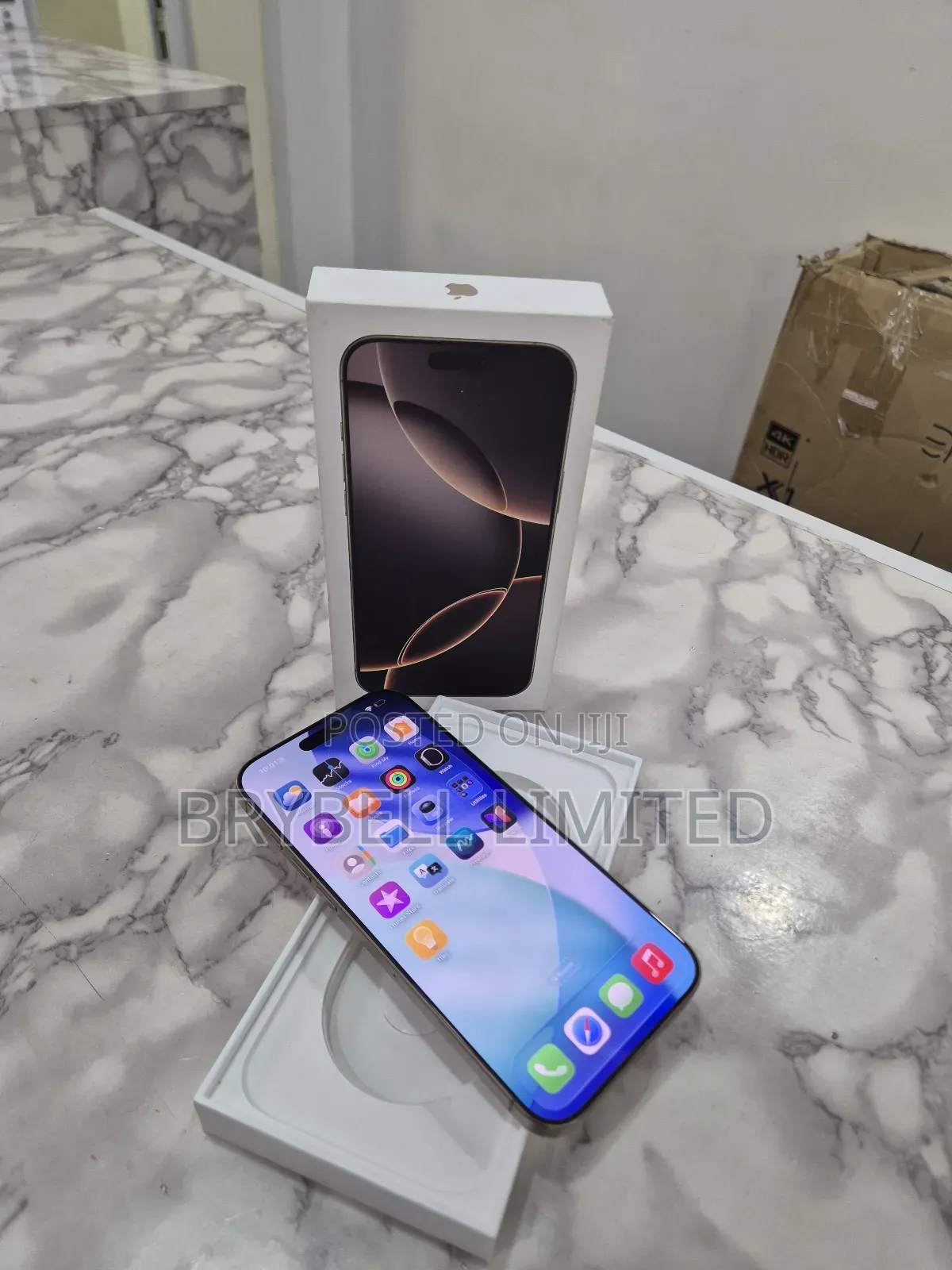 Apple iPhone 16 Pro Max 512 GB Gold